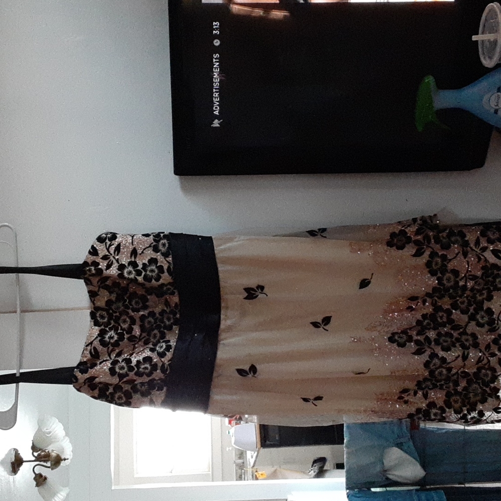 Beautiful dress